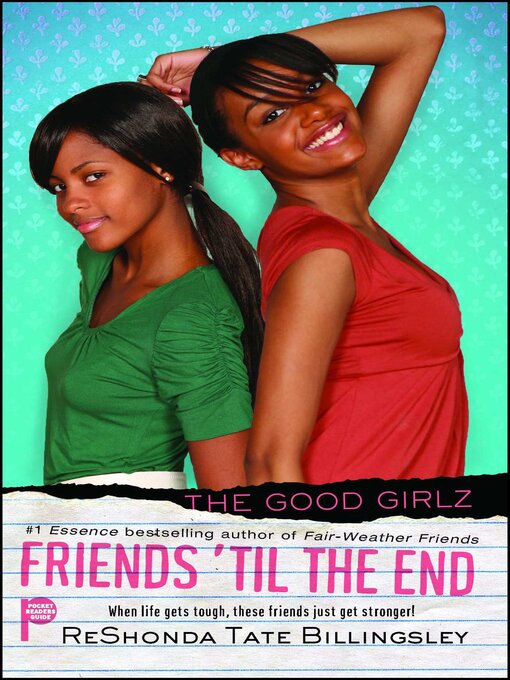 Title details for Friends 'til the End by ReShonda Tate Billingsley - Available